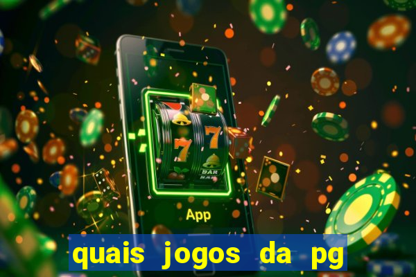 quais jogos da pg da pra comprar funcionalidade